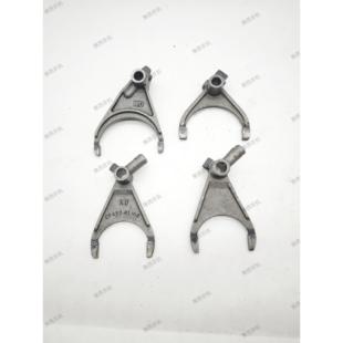 904 变速箱拨叉CFC704 F1204 梭行档拨叉 常发拖拉机动力输出拨叉