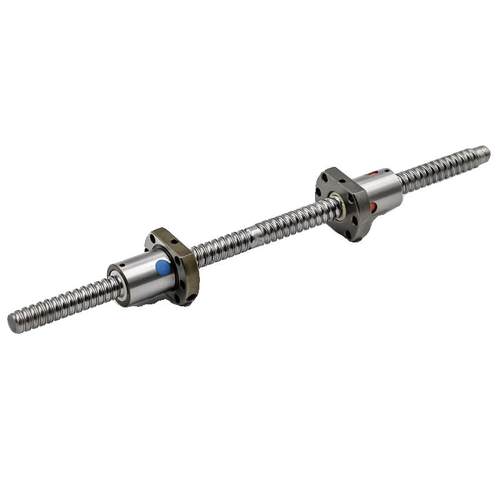 双向高精度正反牙滚珠丝杆套装型号齐全滚珠丝杠螺母工厂直销