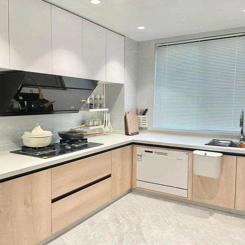 上海全屋定制?具车整体整体橱柜订做现代简约厨房兔宝宝爱格板PET,全屋定制,整体厨柜,淘宝优惠券,粉丝福利购,淘宝优惠卷