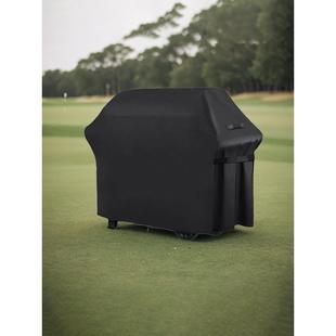 户外烧烤炉防尘罩室外烧烤架防雨罩防水罩防晒罩盖布罩子保护套罩