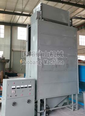 弧板式高压电选机BXJ-2A5-60干式铝塑分离设备大型高压静电分选机