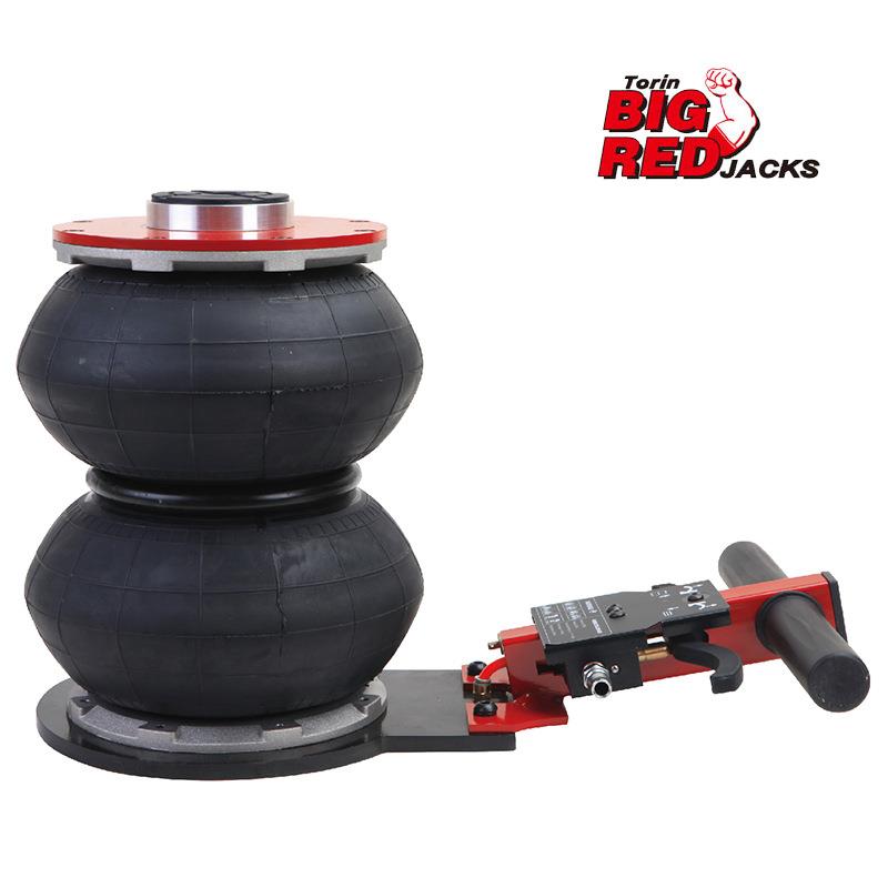 2吨气囊千斤顶2吨气动千斤顶气囊式卧式充气千斤顶