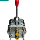 液压系统方向控制阀 电磁换向阀 工业液压控制阀