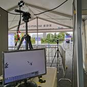 矿用本安型热成像体温筛查系统 入井人员体温快速检测设备 非接触