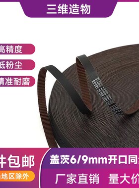 速发VORO盖茨同2带 RF低粉尘低振动开口步GT宽6/