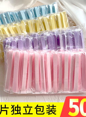 速发压缩洗加扑洗洁海绵洁面扑一次性洗脸海绵擦脸部清脸脸厚洁面