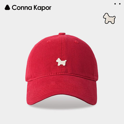ConnaKapor显脸小棒球帽女款
