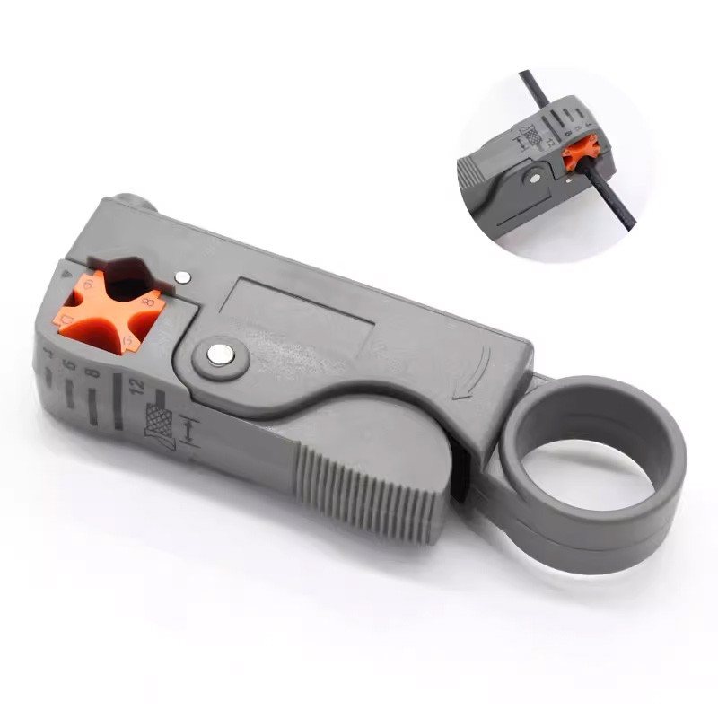 剥线器网络网线钳同轴电缆剥线