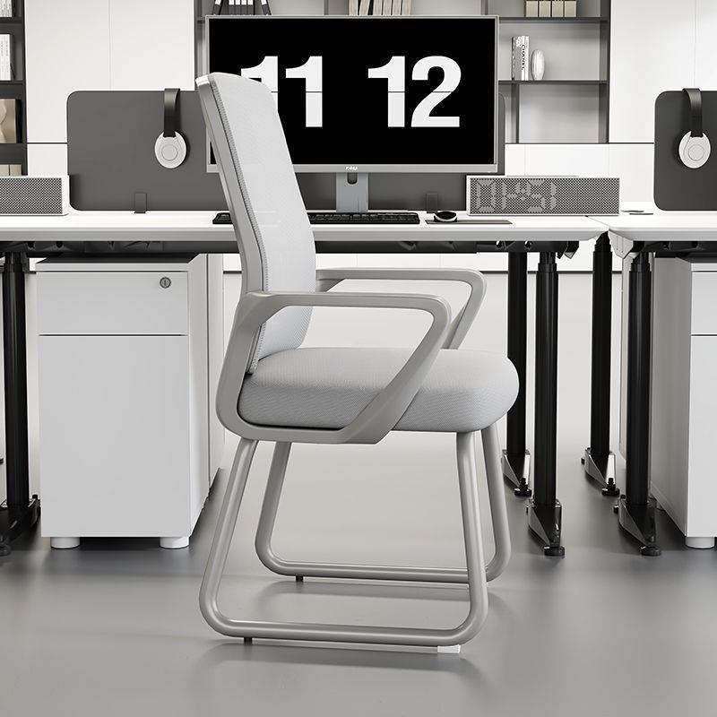 家用办公椅久坐靠背麻将座椅会议室宿舍学习书房桌凳电脑椅子