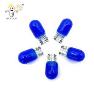 7440刹车灯 信号指示灯 T20 示宽灯 尾灯 汽车灯泡 日系车7443