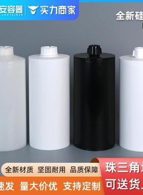 工厂2600cc点胶针筒2.6L大容量点胶筒硅胶容器2600ML硅胶针筒