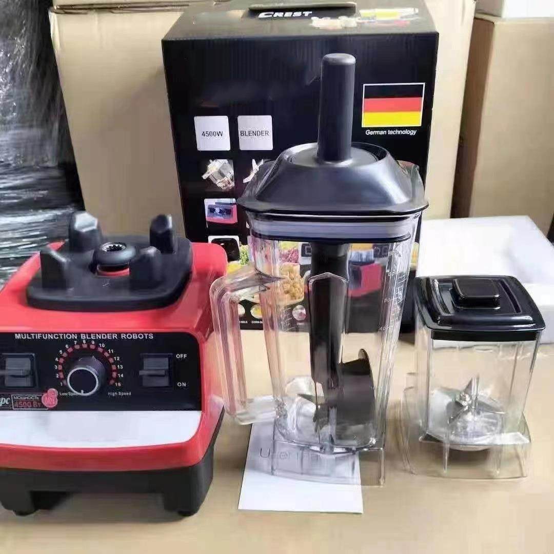 跨境外贸blender英文搅拌机破壁机料理机研磨辅食豆浆果蔬榨汁机