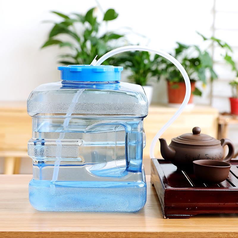 功夫茶具茶几台抽水用桶家用桶装矿泉水桶小饮水机饮用纯净水桶大