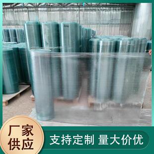采光板厂房屋顶大棚可用玻璃钢阳光板耐力板frp玻璃钢采光板