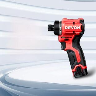 大有口袋钻5208H起子机六角套筒充电螺丝批手持式电动螺丝刀手电