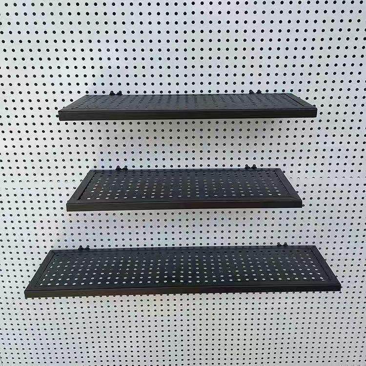 可定制圆孔1.6洞洞板专用层板配件洞洞板挂篮置物盒子小饰品摆件,商业/办公家具,五金货架/工具货架/洞洞板,淘宝优惠券,粉丝福利购,淘宝优惠卷