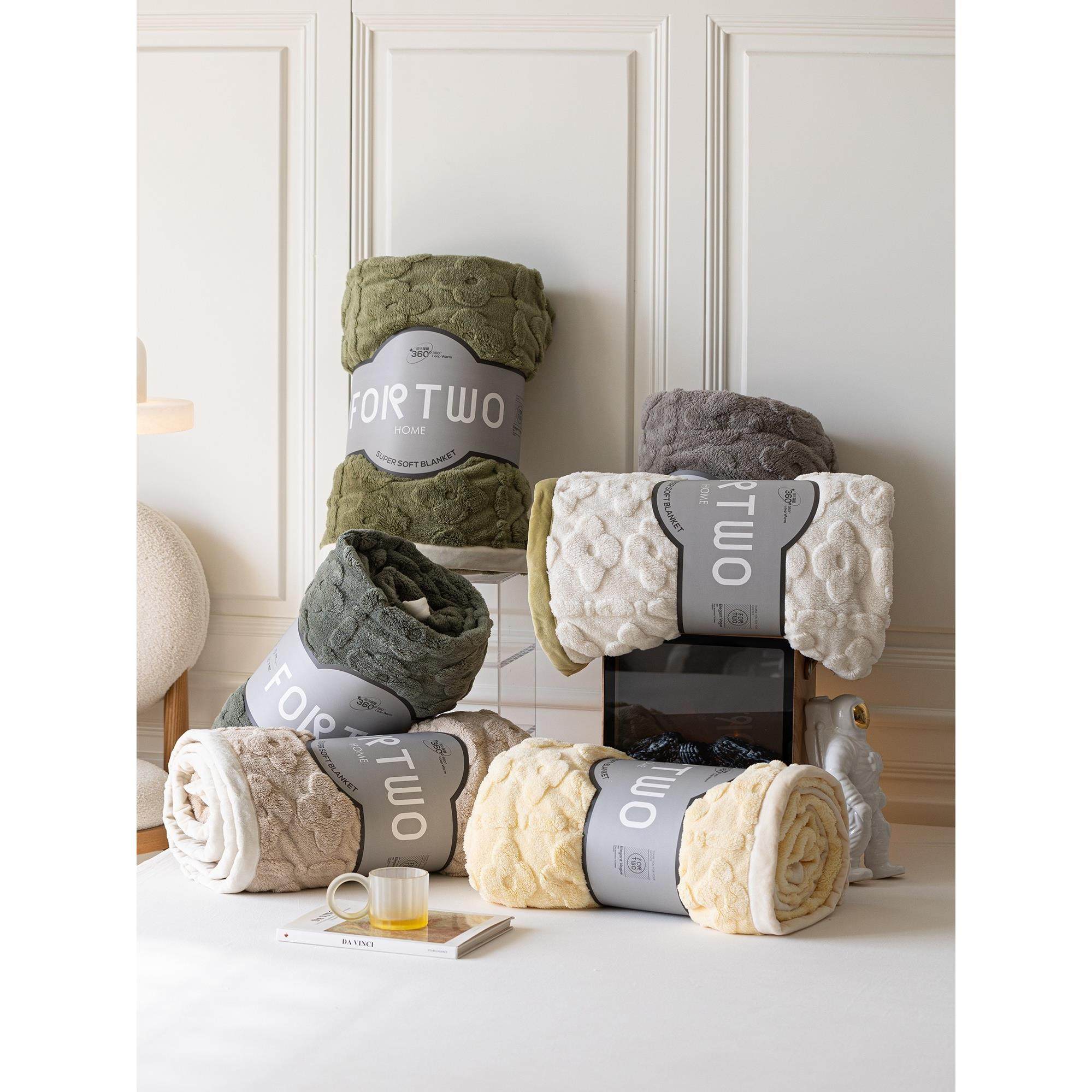 网红秋冬季双层加绒加厚盖毯 办公室单人午睡小毯子学生宿舍毛毯,床上用品,休闲毯/毛毯/绒毯,淘宝优惠券,粉丝福利购,淘宝优惠卷