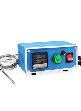 温控箱报警箱恒温箱温度报警成套装102温控器温度控制箱REX-C100