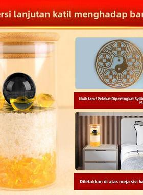 【已做功课祝福】安忍水摆件床头朝西卫生间厕所在西北化五黄二黑