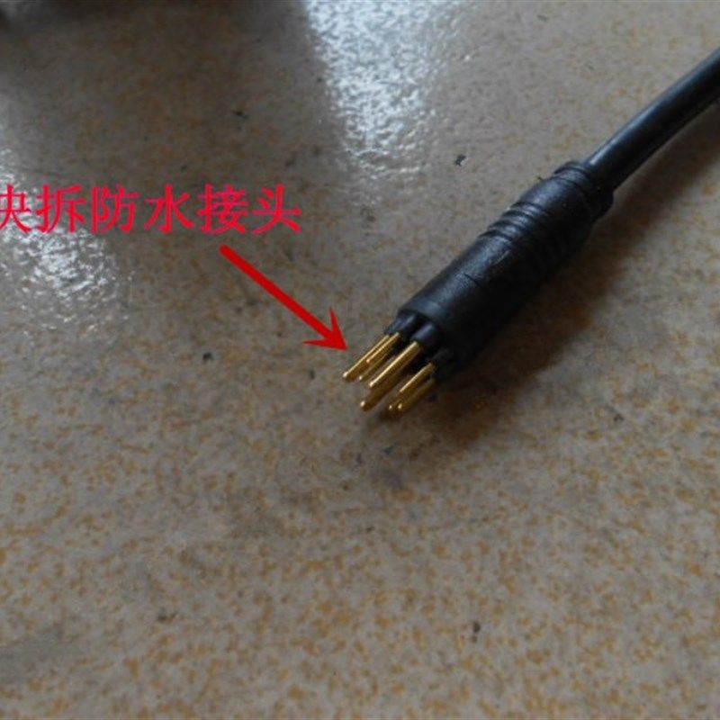 好货改装电动车的超方便的前驱快拆电机QB02-A 比八方好 永屹电机