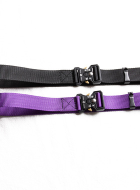 Belt Men Outdoor Hunting Metal Tactical Belt Multi-function