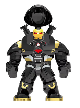 Big Decool Thanos Large Anti Venom Riot Carnage Green Lanter