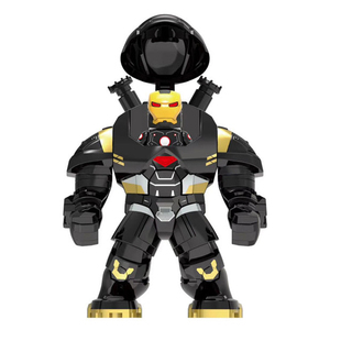 Big Decool Thanos Large Anti Venom Riot Carnage Green Lanter