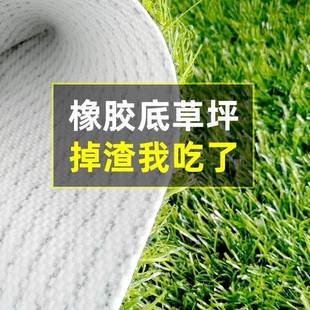 Simulation lawn carpet peopleU fake lawn rubber white paddl