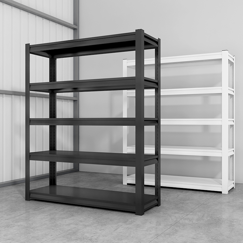 仓储货架置物架落地多层家用储物架超市阳台展示车库储藏室杂物架