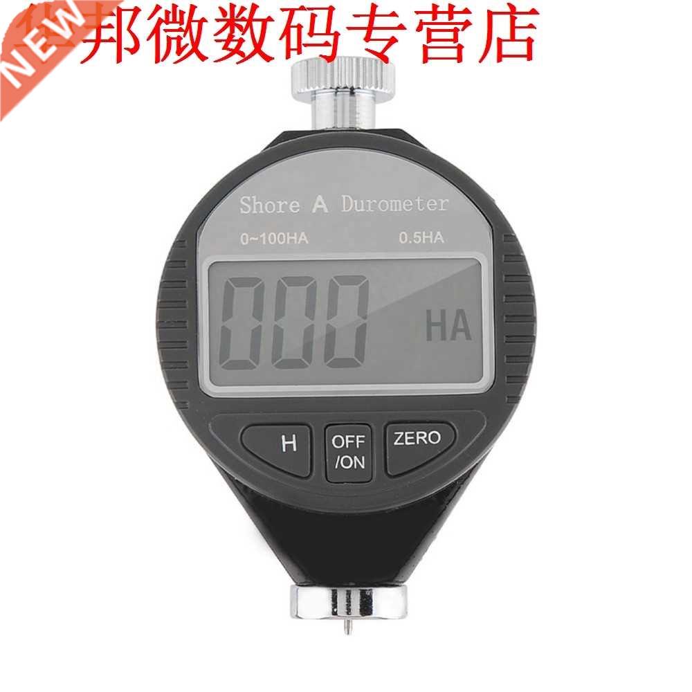 0-100HA Shore Hardheid Test Gauge Meten Apparaat Data Output