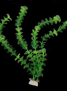 Underwater Artificial Aquatic Plant Grass Ornaments Green Wa
