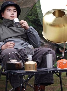Gas Tank Metal Case Replacement Camp Gas Canister