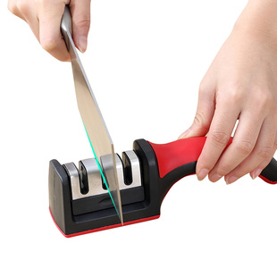 好货multifunctional second fast knife sharpener knife sharpe