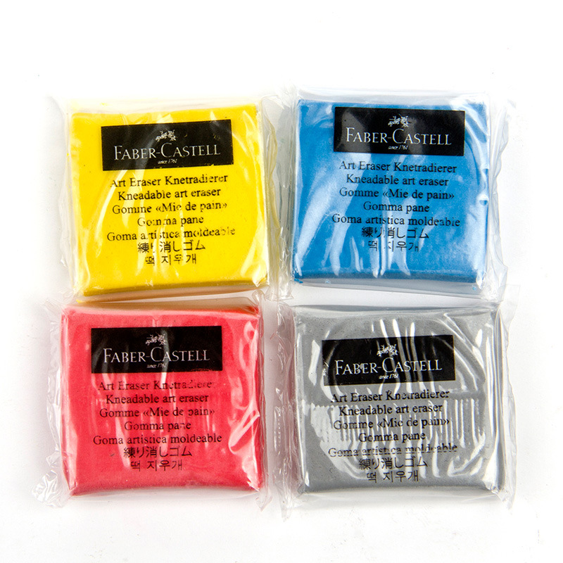 Faber Castell Plasticity Rubber Soft Eraser Professional