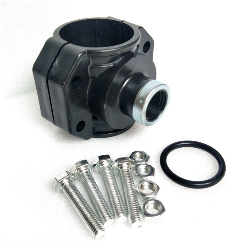 马鞍快速25哈弗接40抢修节补漏32接口三通管道增PE2050接头63