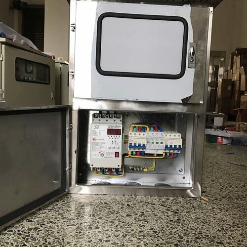 好货光伏配电箱太阳能发电并网箱三相100kw/150kw 大功率并网柜不