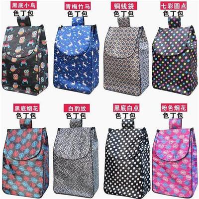 Shopping cart climbing stairs grocery cart folding trolley t