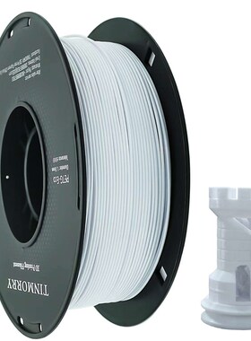 Tinmorry:天瑞PETG-ECO材料食品接触级PETG3D打印耗材,1KG装