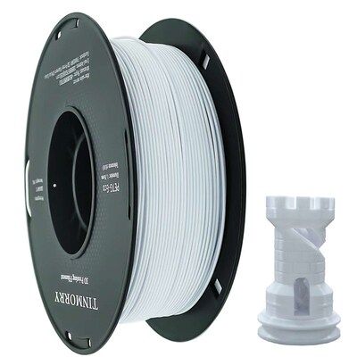 Tinmorry:天瑞PETG-ECO材料食品接触级PETG3D打印耗材,1KG装
