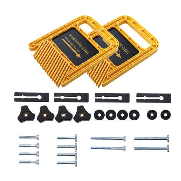 Long Version Multifunctional Feather Loc Board Set Double