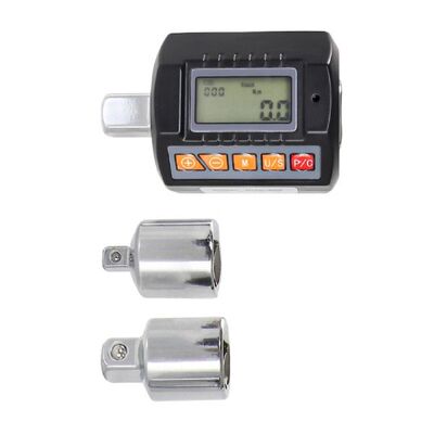 Digital Adapter Adjustable Meter Wrench for Machinery