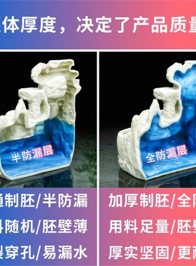 厂家厂家假山流水招财摆件家居创意喷泉客厅办公室桌面乔迁新摆件