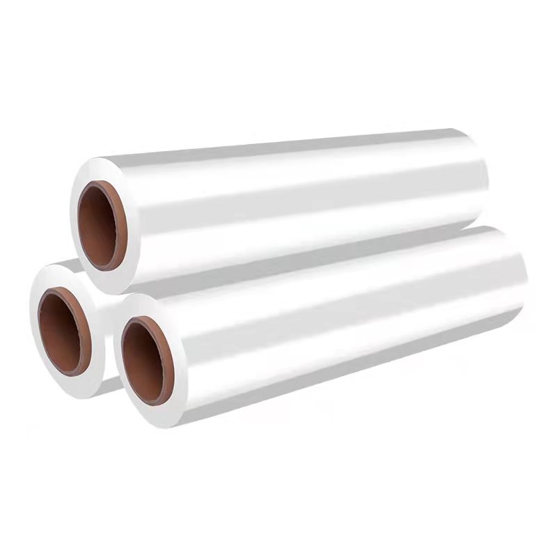 爆品325cm PVC电线膜自粘嫁接膜透明拉伸包装膜塑料薄膜缠绕膜品