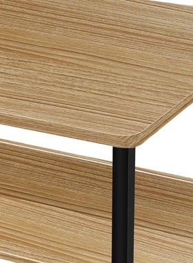 Wooden Computer Desk Office Desk Modern Writing Table Univer