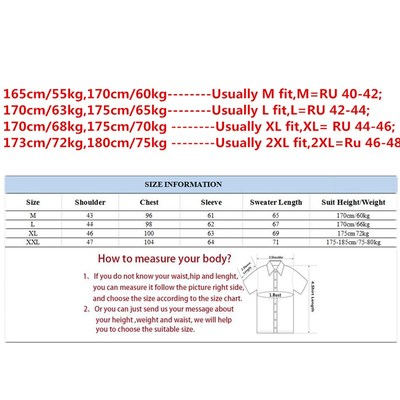 Sweater Mens Winter Pullover Men 2021 Autumn Slim Fit Strip