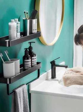 Kitchen bath dual - use non-mark rack suction wall type wa