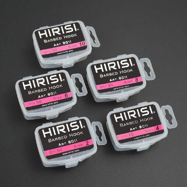 Fishing Hooks Useful 5 Optional Models Lot 50pcs Carp