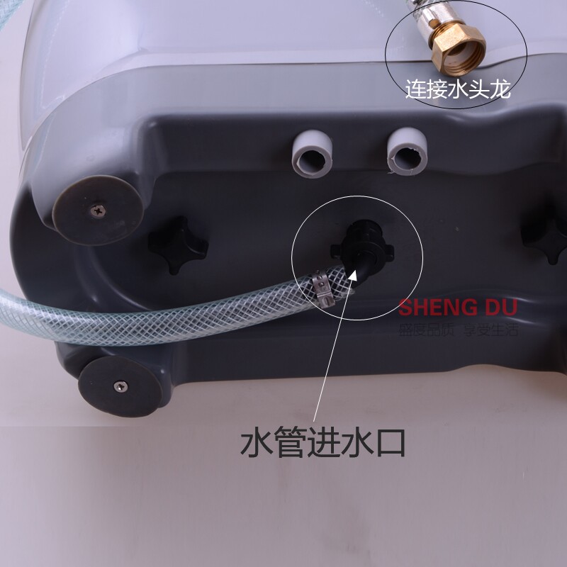极速洗杯机器刷杯机酒吧小型家用洗杯涮子刷器洗瓶茶杯瓶高压洗杯