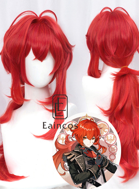 Genshin Impact Venti Keqing Barbara Diluc Kaeya Noelle Trave