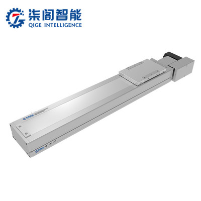 智能模组滑台上银导轨全封闭钢带线性模组同步带传动直线滑台
